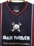 2011 West Ham #11 Iron Maiden Home Retrot Soccer Jersey