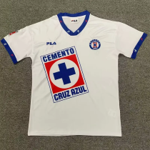 1996 Cruz Azul Away Retro Soccer Jersey