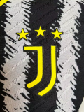 23-24 JUV Home Player Version Soccer Jersey
