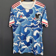 2023 Japan Concept Edition Fans Soccer Jersey