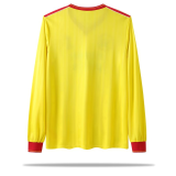1986 LIV Third Long sleeves Retro Soccer Jersey
