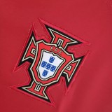 22-23 Portugal Home 1:1 Fans Soccer Jersey