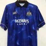 1993-1995 Newcastle Away Retro Soccer Jersey