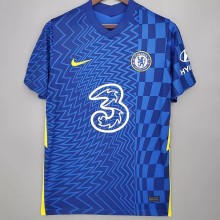 21-22 CHE 1:1 Home Fans Soccer Jersey