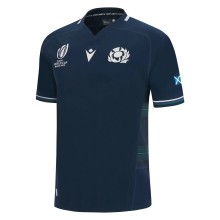2324 Rugby World Cup Scotland Home Rugby Jersey