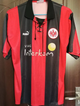 1998-2000 Frankfurt Home Retro Soccer Jersey