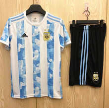 2020 Argentina Home Adult Suit