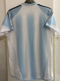2004-2005 Argentina Home Retro Soccer Jersey