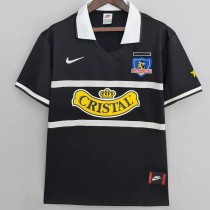1996-1997 Colo-Colo Away Retro Soccer Jersey
