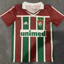 2002-2003 Fluminense Home Retro Soccer Jersey
