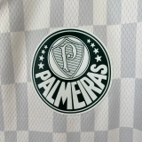 23-24 Palmeiras Special Edition White Fans Soccer Jersey
