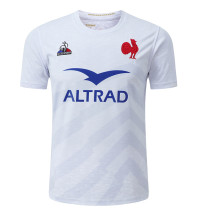 2223 France Away Rugby Jersey