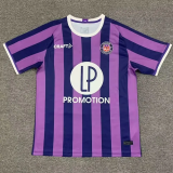 23-24 Toulouse FC Away Fans Soccer Jersey