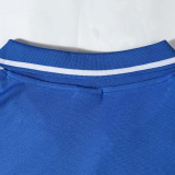 2000-2001 France Home Retro Soccer Jersey