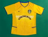 2002-2003 Leeds United Third Retro Soccer Jersey