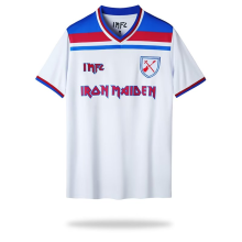 West Ham Home The joint Version Retro Soccer Jersey