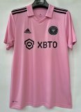 22-23 Inter Miami Home Fans Soccer Jersey