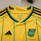 2023 JAMAICA Yellow Fans Soccer Jersey
