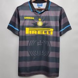 1997-1998 INT Third Retro Soccer Jersey