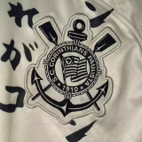 22-23 Corinthians Third Fans Soccer Jersey