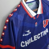 1996 Universidad De Chile Home Retro Soccer Jersey