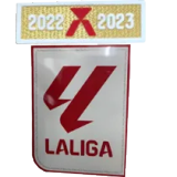 23-24 BAR Home Long Sleeve Player Version Soccer Jersey