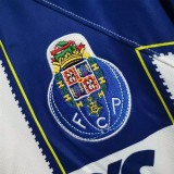 1997-1999 Porto Home Retro Soccer Jersey