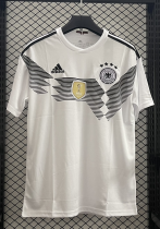 2018-2019 Germany Home Retro Soccer Jersey