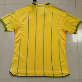 2023 JAMAICA Yellow Fans Soccer Jersey