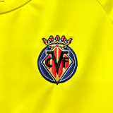 2005-2006 Villarreal Home Retro Soccer Jersey