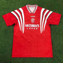 1996-1997 Rangers Third Retro Soccer Jersey