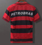 1895 Flamengo Anniversary Edition Retro Soccer Jersey
