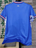 23-24 Fortaleza Special Edition Blue Fans Soccer Jersey