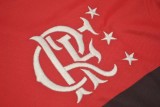 1982 Flamengo Home Retro Soccer Jersey