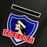 1992-1993 Colo-Colo Away Retro Soccer Jersey