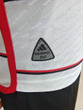 23-24 Flamengo Away Player Version Soccer Jersey