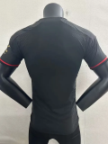 23-24 Man Utd Black Special Edition Player Version Training Shirts