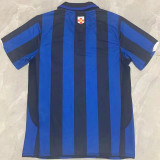 2007-2008 INT Home Retro Soccer Jersey