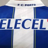 1995-1997 Porto Home Retro Soccer Jersey
