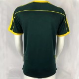 1998 Brazil GoalKeeper Retro Soccer Jersey