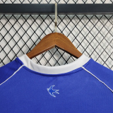 23-24 Cardiff City Home Fans Soccer Jersey
