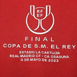 2023 Osasuna Copan DE Rey Special Edition Fans Soccer Jersey