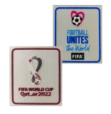 22-23 USA Away World Cup Fans Soccer Jersey