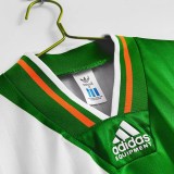 1992-1994 Ireland Home Retro Soccer Jersey