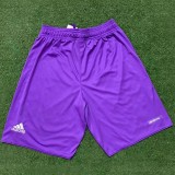 2016-2017 RMA Purple Retro Shorts Pants