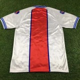 1994-1995 PSG Paris Away Retro Soccer Jersey