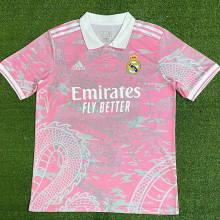 2023 RMA Special Edition Pink Fans Training Shirts