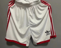 1988 Soviet Union Home Pants Retro Soccer Jersey