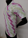 2023 Man City Tricolor Player Version Training Shirts
