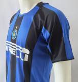 2004-2005 INT Home Retro Soccer Jersey